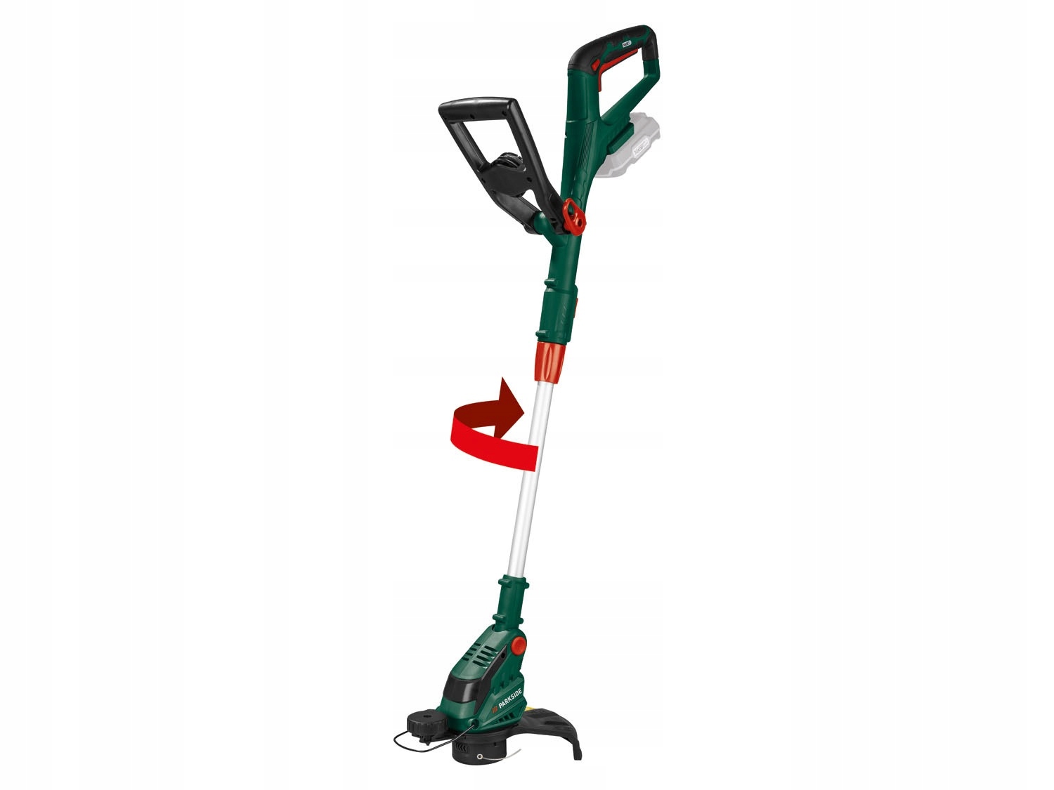 Kosa akumulatorowa Parkside PRTA 20-Li C3 90 cm